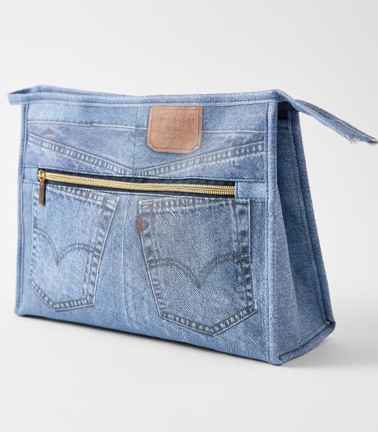 Clutch Cosmetic Bag
