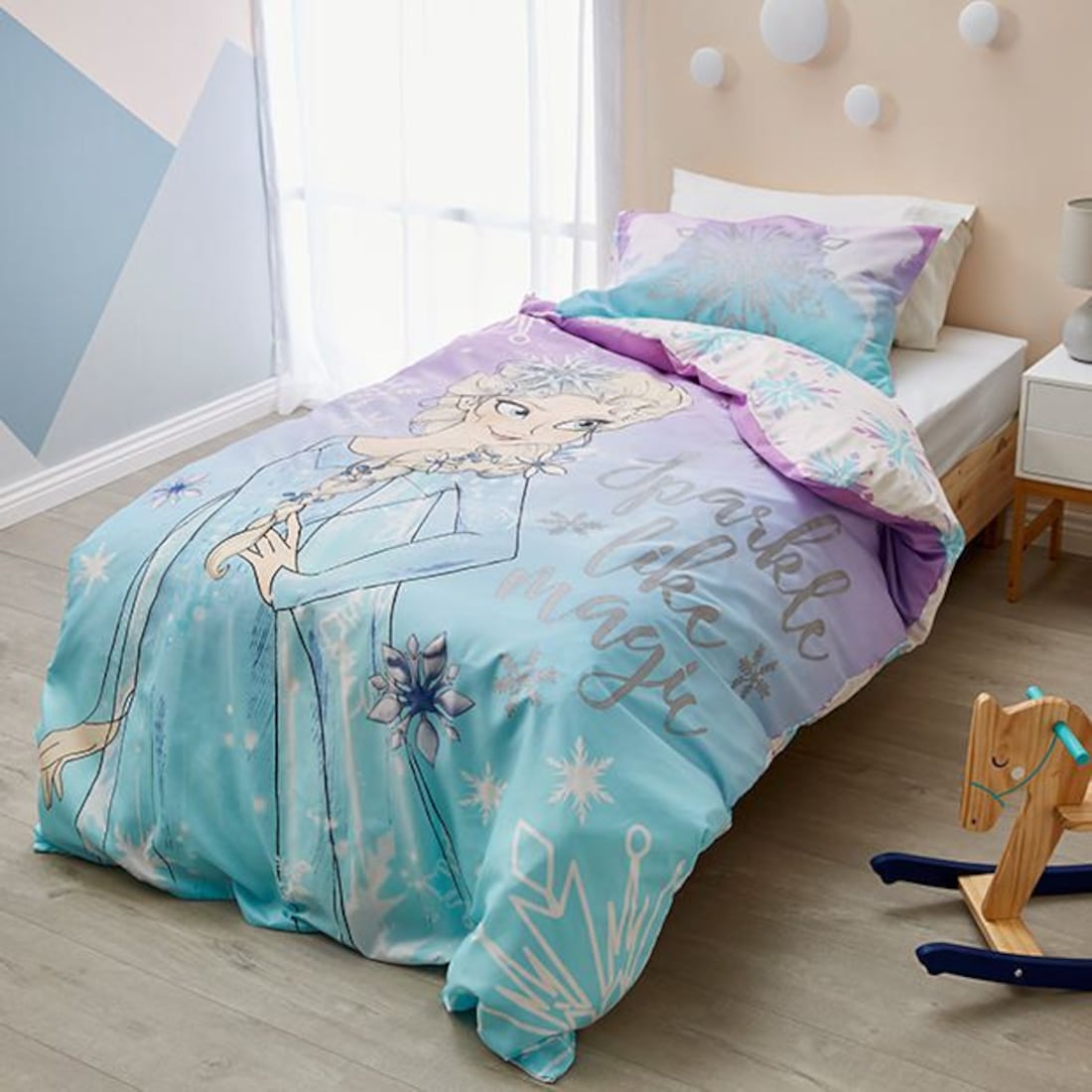 Disney Frozen Quilt Cover Set Target Australia