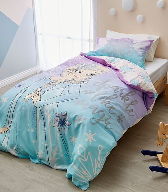 Disney Frozen Quilt Cover Set