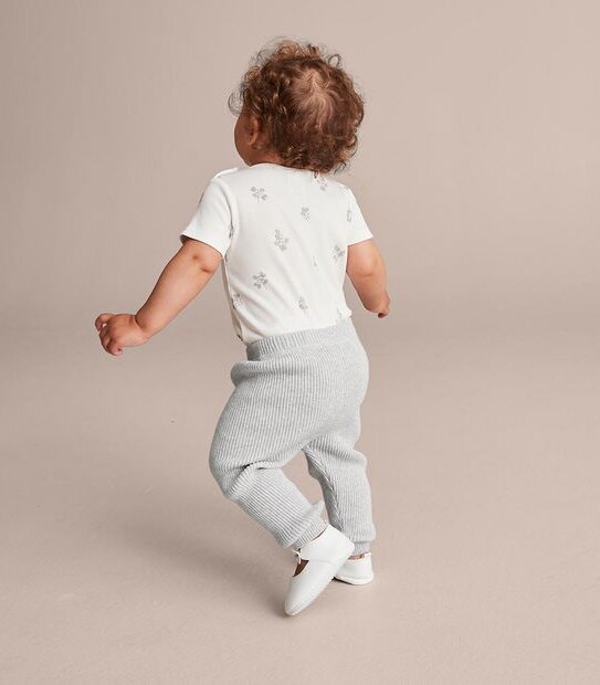 Baby Rib Knit Leggings