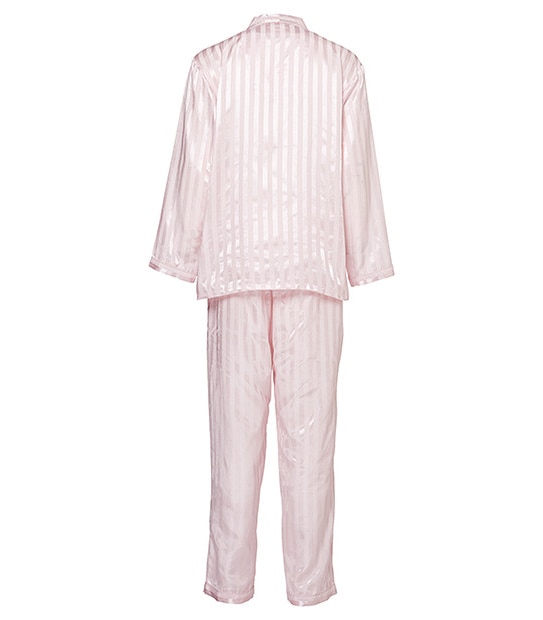 Jacquard Satin Pyjama Set