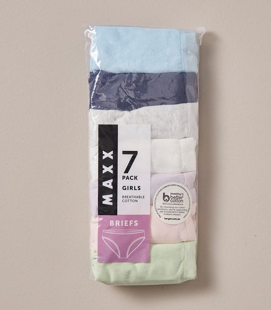 7 Pack Maxx Briefs