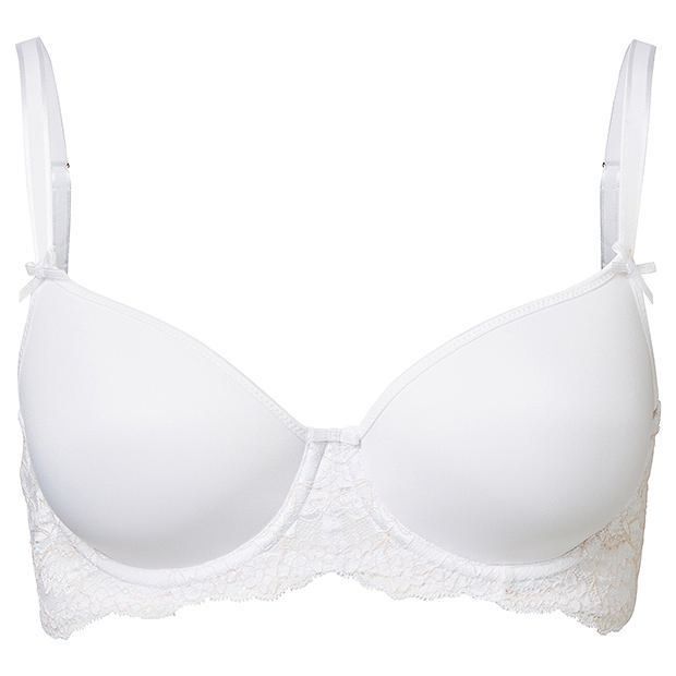 Balconette Underwire Bra, Style:CN1635GW Balconette Underwire Bra, Style:CN1635GW
