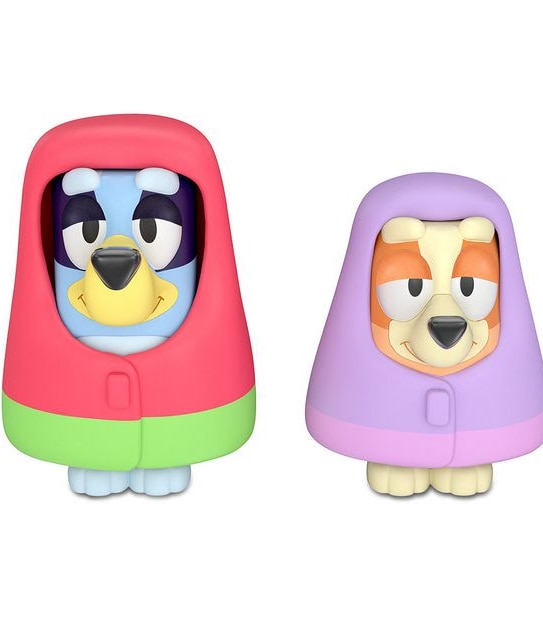 Bluey Mini Figures 2 Pack - Assorted*