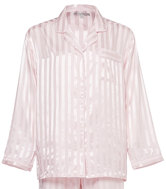 Jacquard Satin Pyjama Set