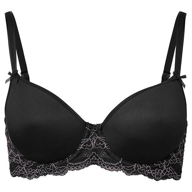 Balconette Underwire Bra, Style:CN1635GW Balconette Underwire Bra, Style:CN1635GW