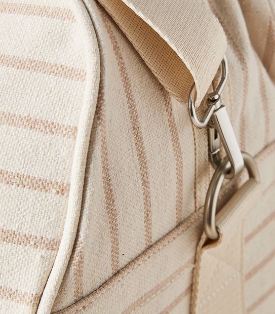 Canvas Duffle Bag