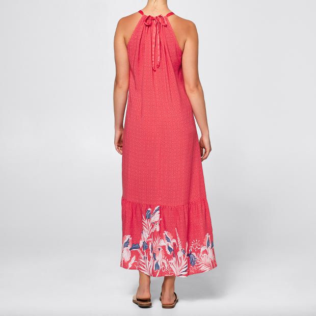 Halter Maxi Dress Target Australia