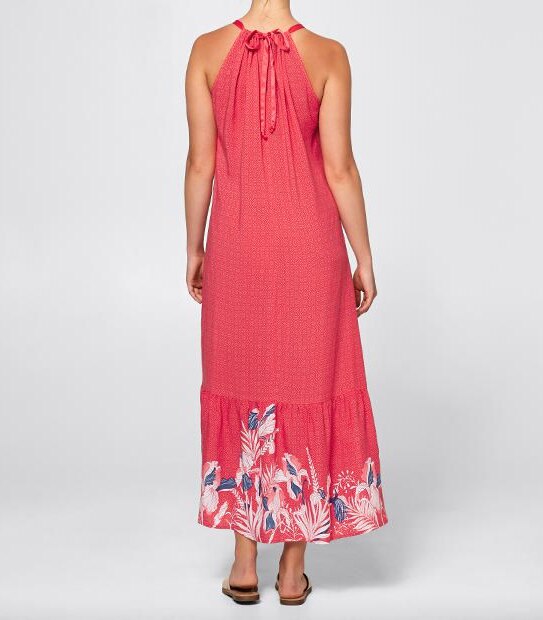 Halter Maxi Dress