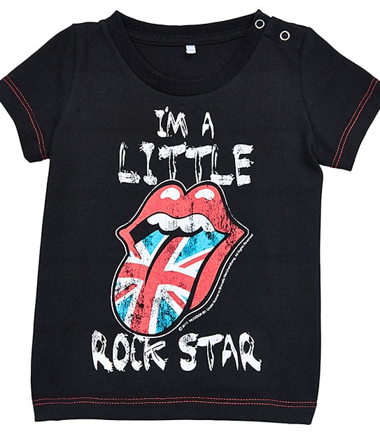 Boys' The Rolling Stones Short Sleeve T-Shirt
