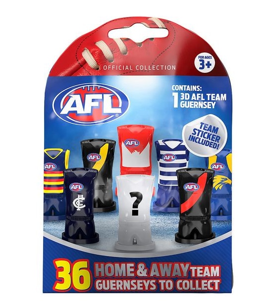 AFL Official Collection - Lucky Blind Bag Assorted