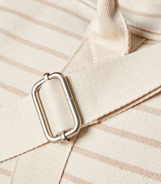 Canvas Duffle Bag