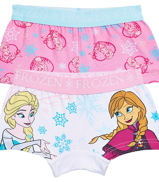 2 Pack Shortie - Sofia The First
