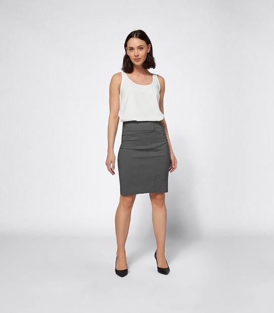 Preview Carrie Pencil Skirt