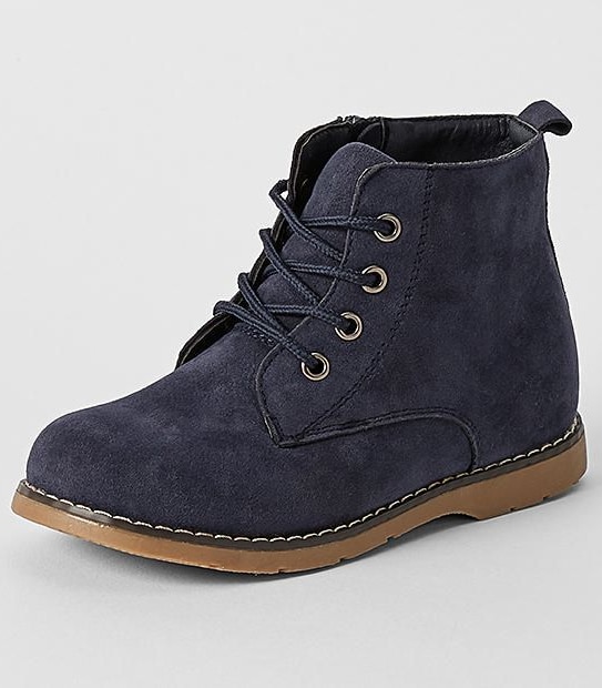 Billy Junior Lace-Up Boots 