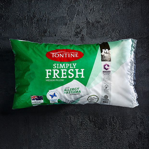 Tontine I'm Simply Fresh Pillow Tontine I'm Simply Fresh Pillow