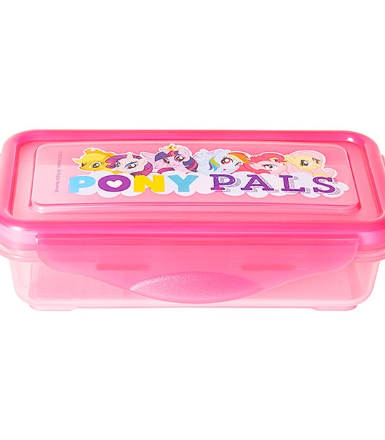 ZAK My Little Pony Snack Containers - 2 Pack