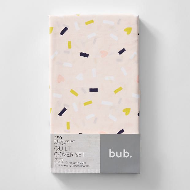 2 Piece Quilt Cover Set 2 Piece Quilt Cover Set