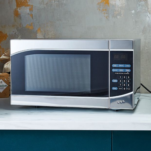 Target Stainless Steel 25 Litre Microwave - TMOSS25 Target Stainless Steel 25 Litre Microwave - TMOSS25