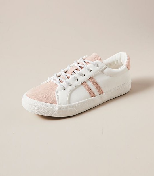 Kids Senior Elli PU Sneakers