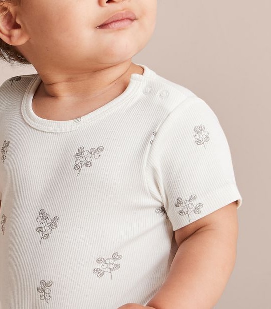 Baby Rib Knit Leggings 2 of 6