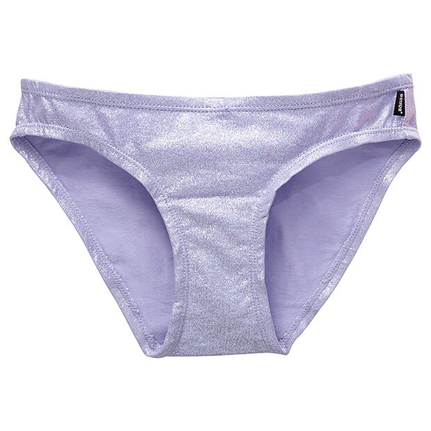 Bonds Glitter Tails Bikini Briefs Purple Target Australia