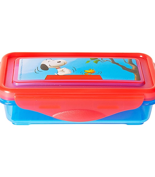 ZAK Peanuts Snack Containers - 2 Pack