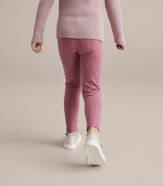 Knee Patch Legging