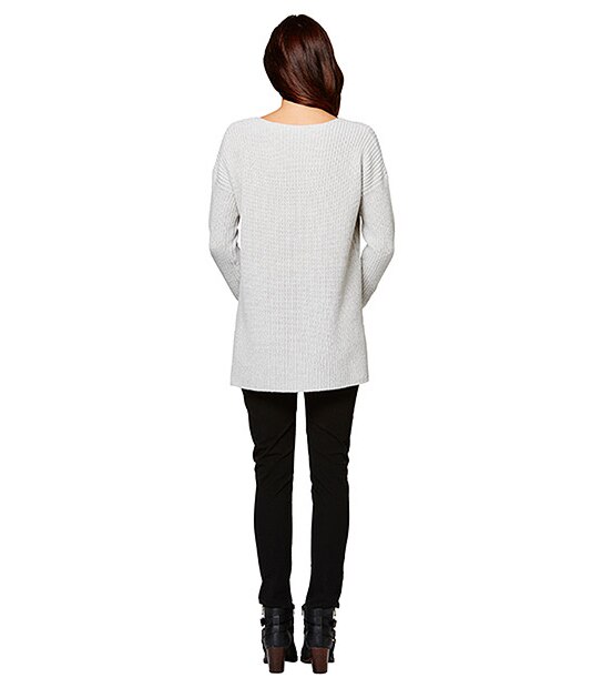 Fisherman's Rib Jumper