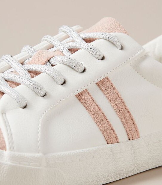 Kids Senior Elli PU Sneakers