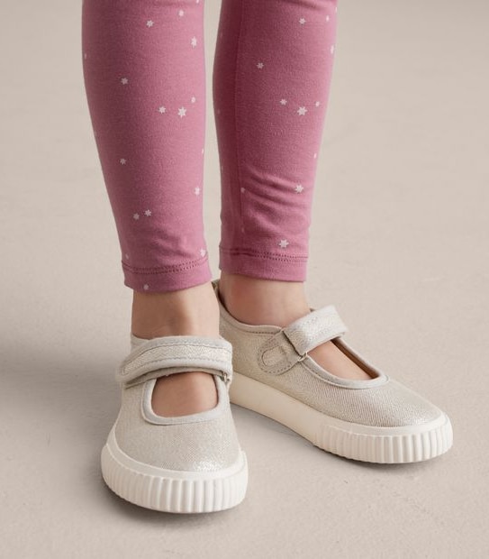 Knee Patch Legging