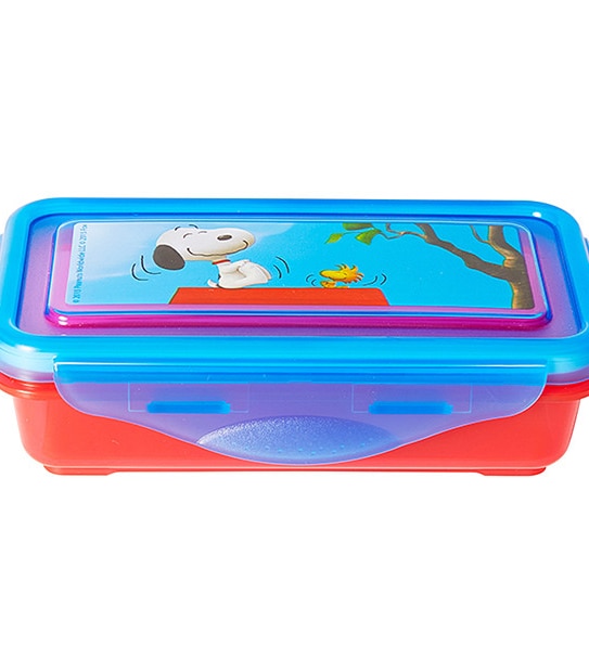ZAK Peanuts Snack Containers - 2 Pack
