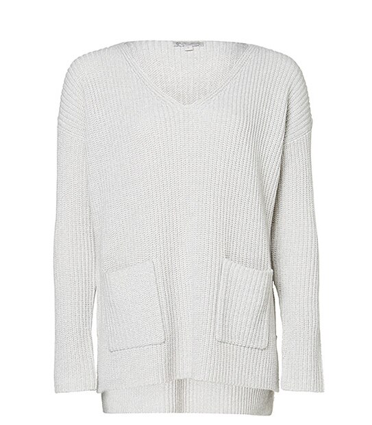 Fisherman's Rib Jumper