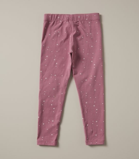Knee Patch Legging