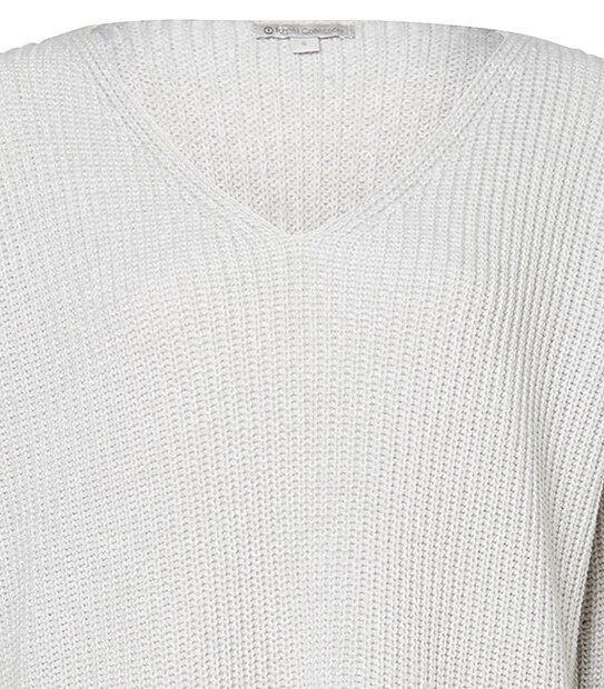 Fisherman's Rib Jumper