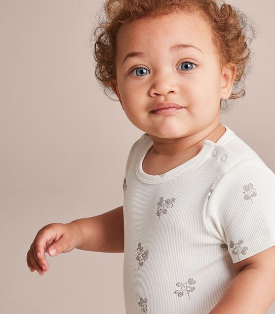 Baby Rib Knit Leggings 6 of 6