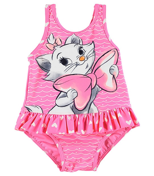 Disney Baby Marie One Piece Bathers