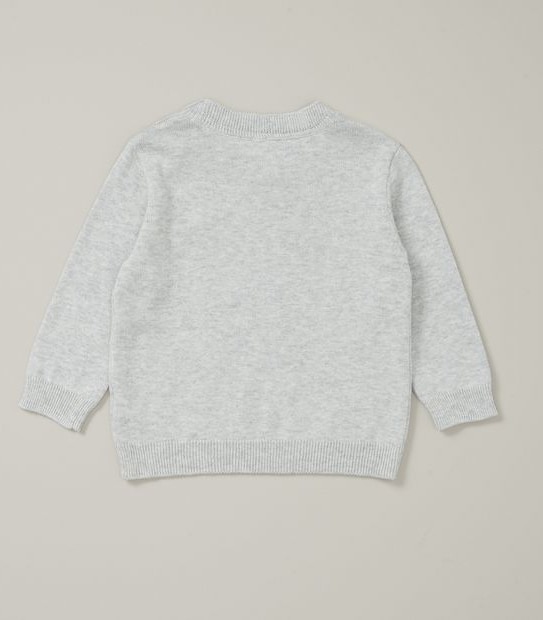 Baby Disney Mickey Mouse Knit Jumper