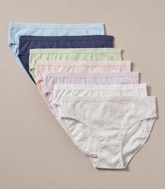 7 Pack Maxx Briefs
