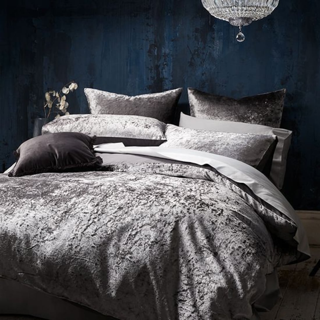 Scarlett Velvet Quilt Cover Set Target Australia Scarlett Velvet Quilt Cover Set