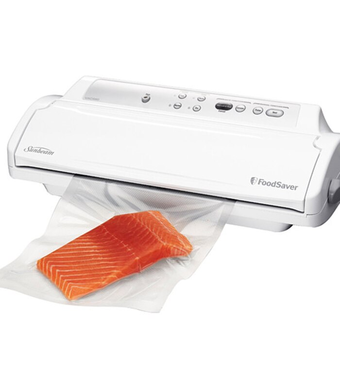 vacuum food sealer