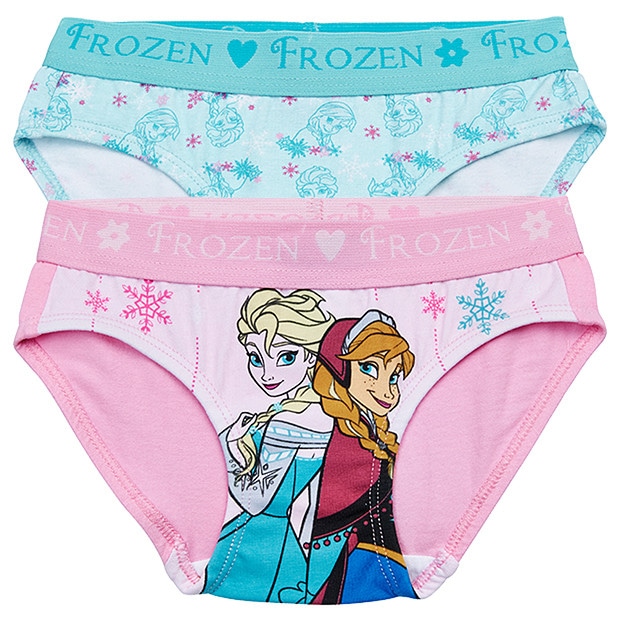 2 Pack Briefs Disney Frozen Target Australia