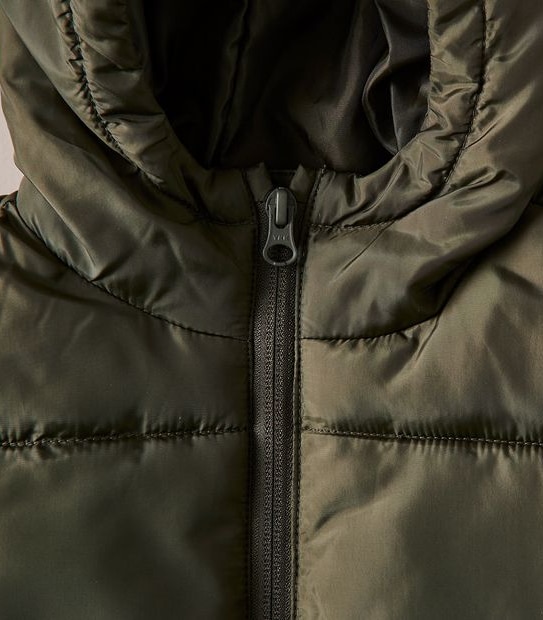 Packable Puffer Jacket