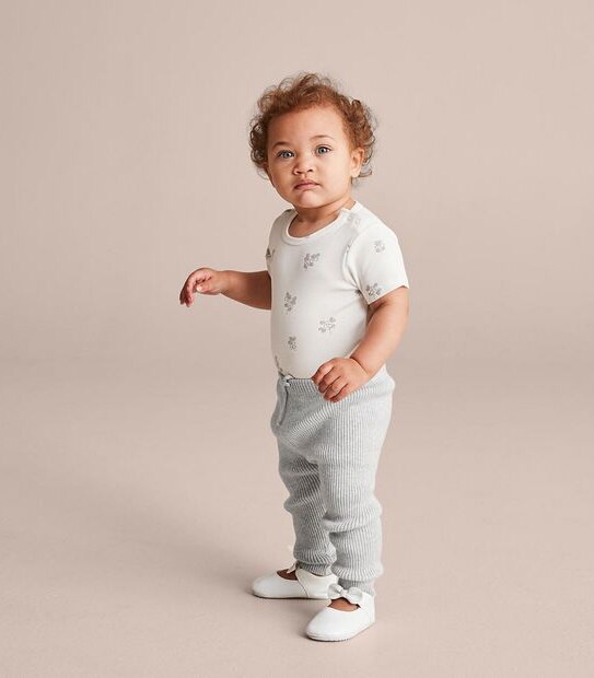 Baby Rib Knit Leggings