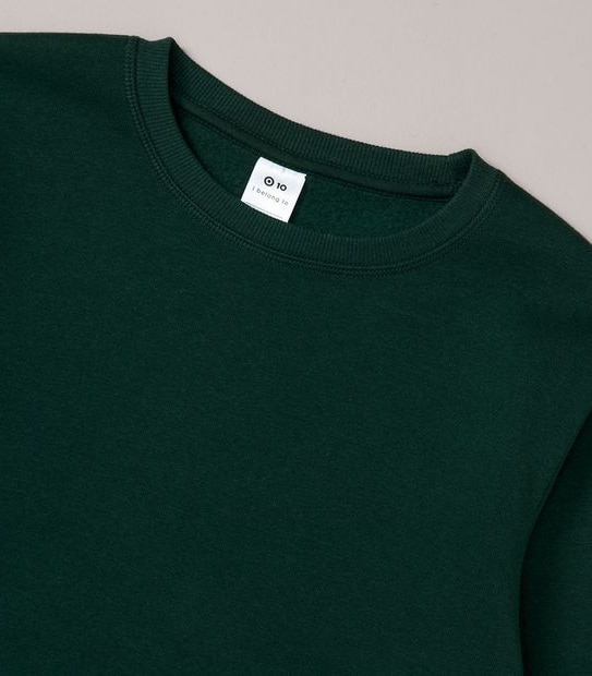 School Fleece Jumper