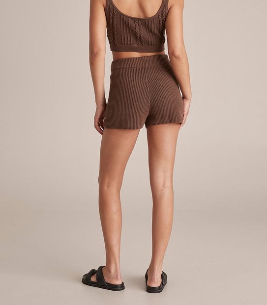 Lily Loves Knit Shorts
