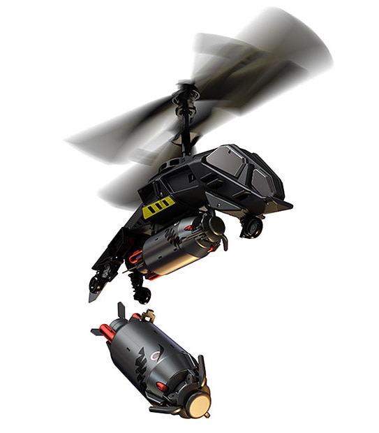 Air Hogs Sharp Shooter MegaBlast Assorted