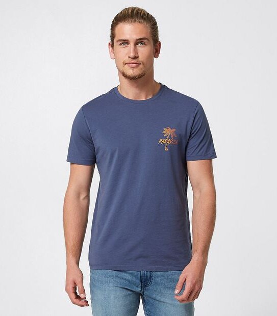 Men's Paradise Printed T-Shirt