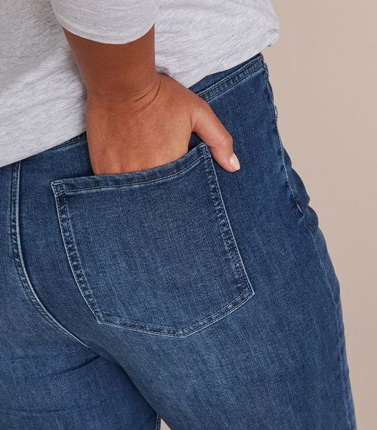 Curve Regular Length Skinny Jeans