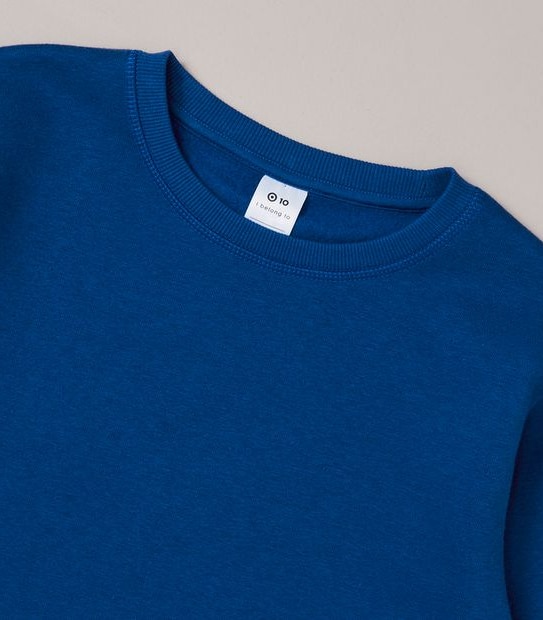School Fleece Jumper